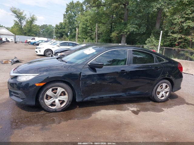 Продаж на аукціоні авто 2017 Honda Civic Lx, vin: 19XFC2F52HE217827, номер лоту: 46007779