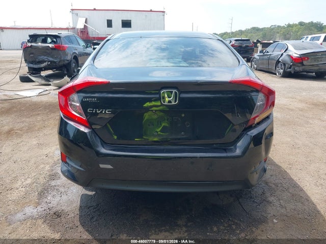 Продаж на аукціоні авто 2017 Honda Civic Lx, vin: 19XFC2F52HE217827, номер лоту: 46007779