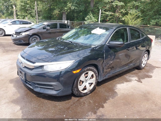 Продаж на аукціоні авто 2017 Honda Civic Lx, vin: 19XFC2F52HE217827, номер лоту: 46007779