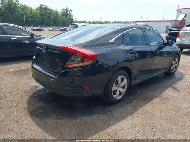 Продаж на аукціоні авто 2017 Honda Civic Lx, vin: 19XFC2F52HE217827, номер лоту: 46007779