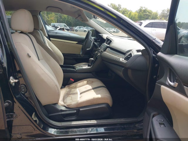Продаж на аукціоні авто 2017 Honda Civic Lx, vin: 19XFC2F52HE217827, номер лоту: 46007779