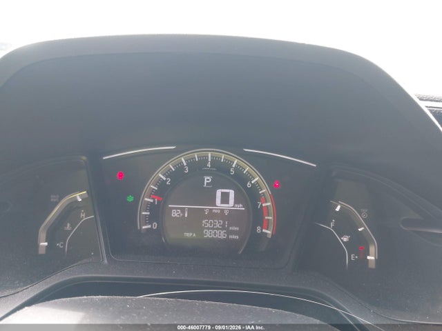 Продаж на аукціоні авто 2017 Honda Civic Lx, vin: 19XFC2F52HE217827, номер лоту: 46007779