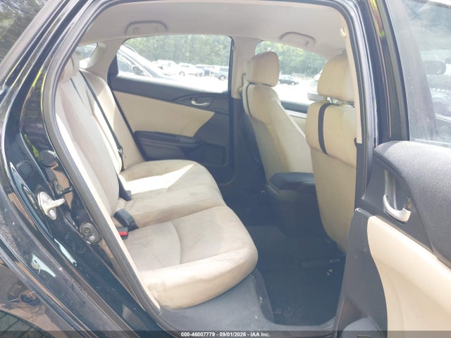 Продаж на аукціоні авто 2017 Honda Civic Lx, vin: 19XFC2F52HE217827, номер лоту: 46007779