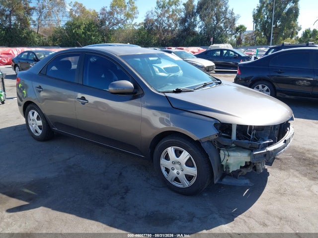 Продаж на аукціоні авто 2012 Kia Forte Ex, vin: KNAFU4A27C5551486, номер лоту: 46007780