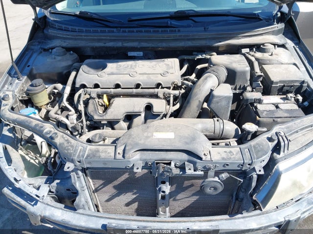 2012 Kia Forte Ex მანქანა იყიდება აუქციონზე, vin: KNAFU4A27C5551486, აუქციონის ნომერი: 46007780