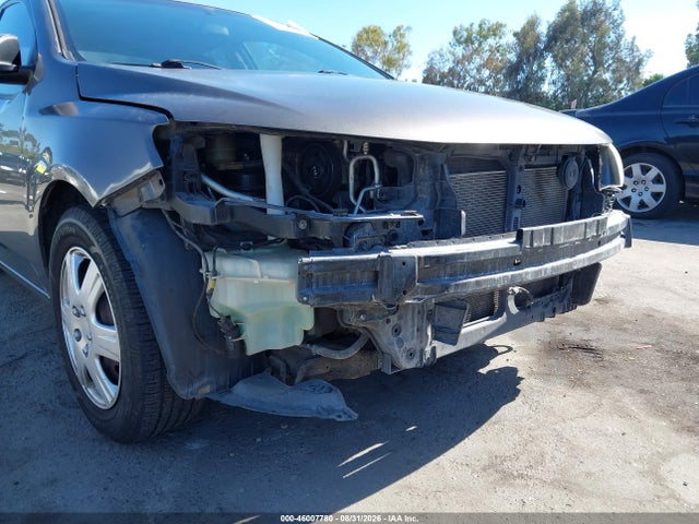 2012 Kia Forte Ex მანქანა იყიდება აუქციონზე, vin: KNAFU4A27C5551486, აუქციონის ნომერი: 46007780
