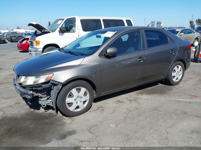 2012 Kia Forte Ex მანქანა იყიდება აუქციონზე, vin: KNAFU4A27C5551486, აუქციონის ნომერი: 46007780