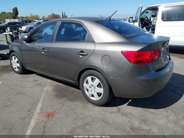 2012 Kia Forte Ex მანქანა იყიდება აუქციონზე, vin: KNAFU4A27C5551486, აუქციონის ნომერი: 46007780