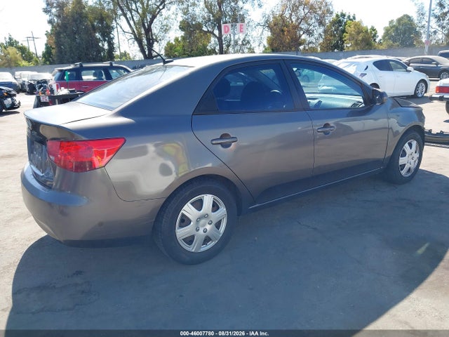 2012 Kia Forte Ex მანქანა იყიდება აუქციონზე, vin: KNAFU4A27C5551486, აუქციონის ნომერი: 46007780