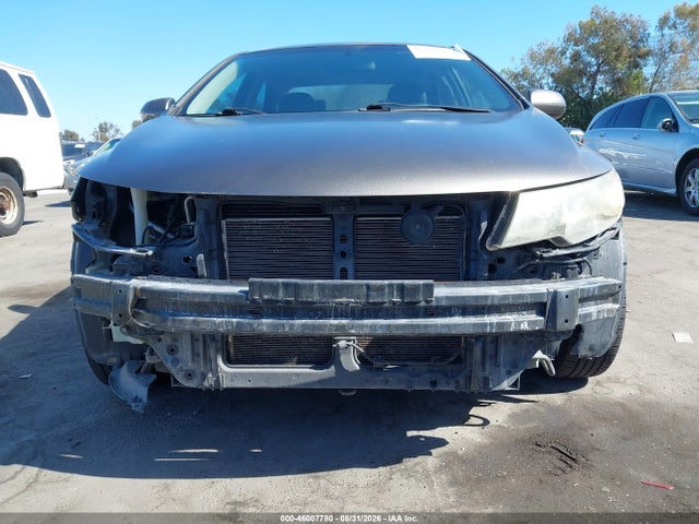2012 Kia Forte Ex მანქანა იყიდება აუქციონზე, vin: KNAFU4A27C5551486, აუქციონის ნომერი: 46007780