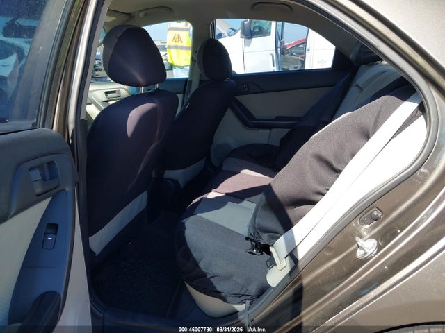 2012 Kia Forte Ex მანქანა იყიდება აუქციონზე, vin: KNAFU4A27C5551486, აუქციონის ნომერი: 46007780
