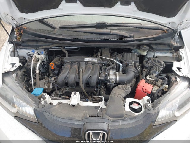 Honda FIT LX 2017 3HGGK5G56HM701286 Image 10