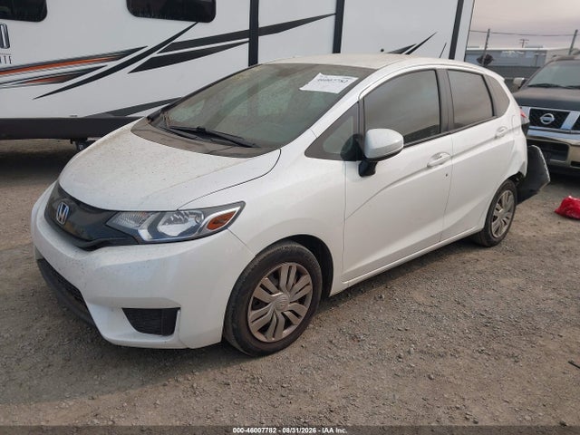 Honda FIT LX 2017 3HGGK5G56HM701286 Image 2