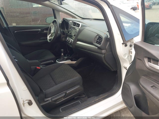 Honda FIT LX 2017 3HGGK5G56HM701286 Image 5