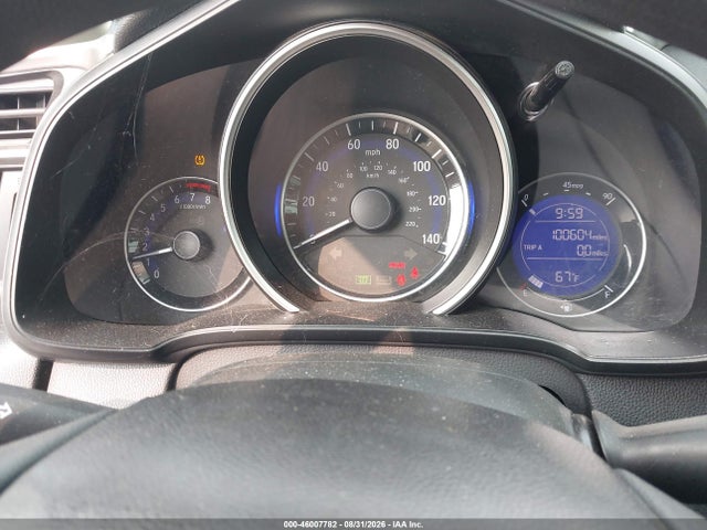 Honda FIT LX 2017 3HGGK5G56HM701286 Image 7