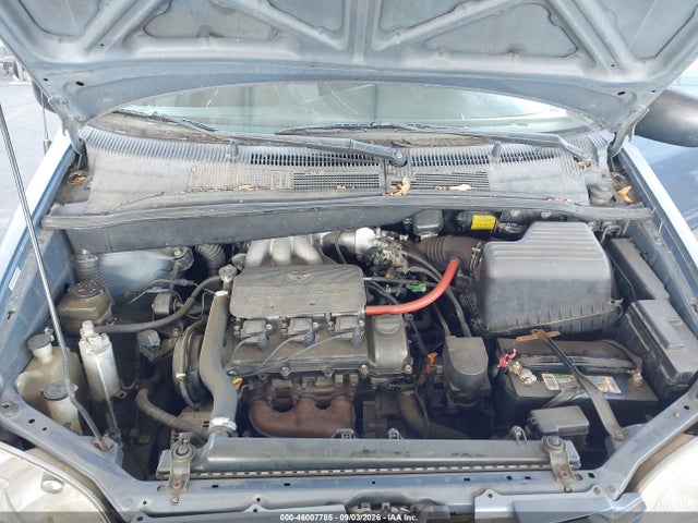 2000 Toyota Sienna Ce მანქანა იყიდება აუქციონზე, vin: 4T3ZF19C4YU193947, აუქციონის ნომერი: 46007785