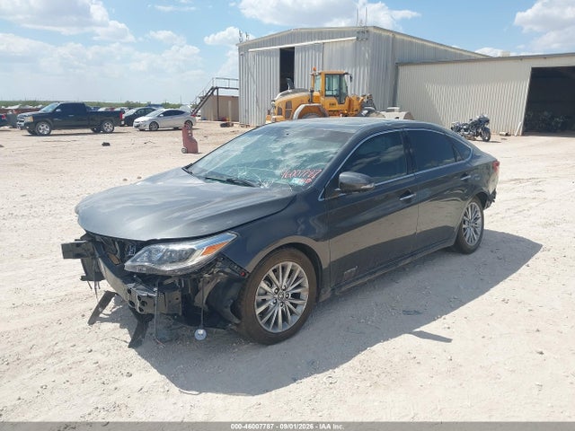 2016 Toyota Avalon Hybrid Limited მანქანა იყიდება აუქციონზე, vin: 4T1BD1EB9GU057051, აუქციონის ნომერი: 46007787