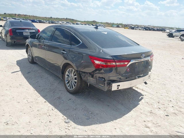 2016 Toyota Avalon Hybrid Limited მანქანა იყიდება აუქციონზე, vin: 4T1BD1EB9GU057051, აუქციონის ნომერი: 46007787