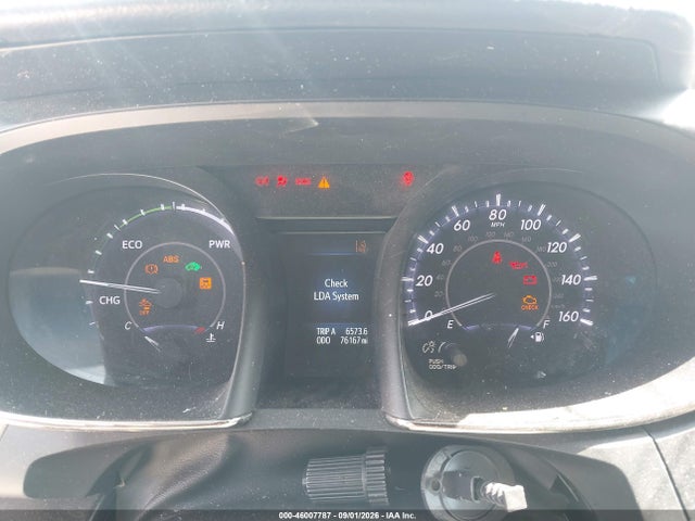 2016 Toyota Avalon Hybrid Limited მანქანა იყიდება აუქციონზე, vin: 4T1BD1EB9GU057051, აუქციონის ნომერი: 46007787