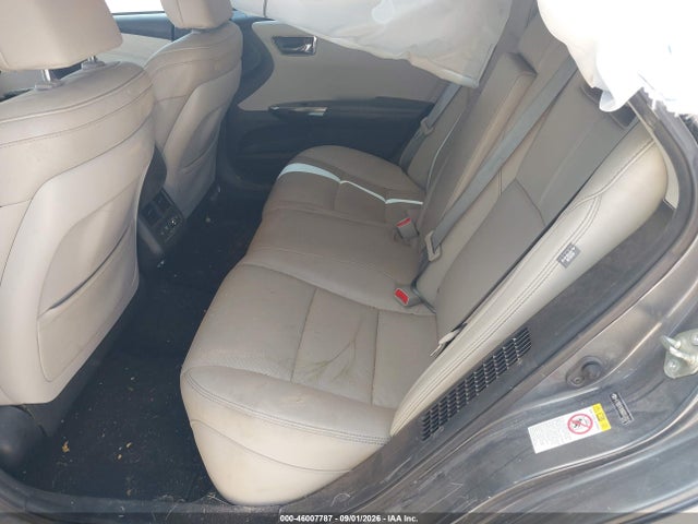 2016 Toyota Avalon Hybrid Limited მანქანა იყიდება აუქციონზე, vin: 4T1BD1EB9GU057051, აუქციონის ნომერი: 46007787