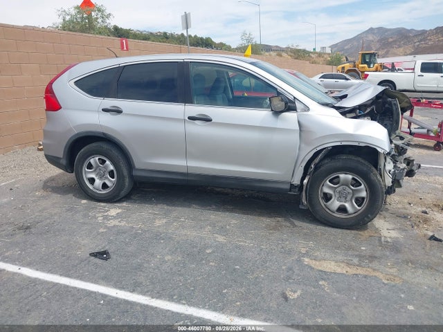 3CZRM3H38GG702644 Honda CR-V LX