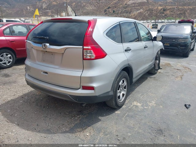 Honda CR-V LX 2016 3CZRM3H38GG702644 Image 4