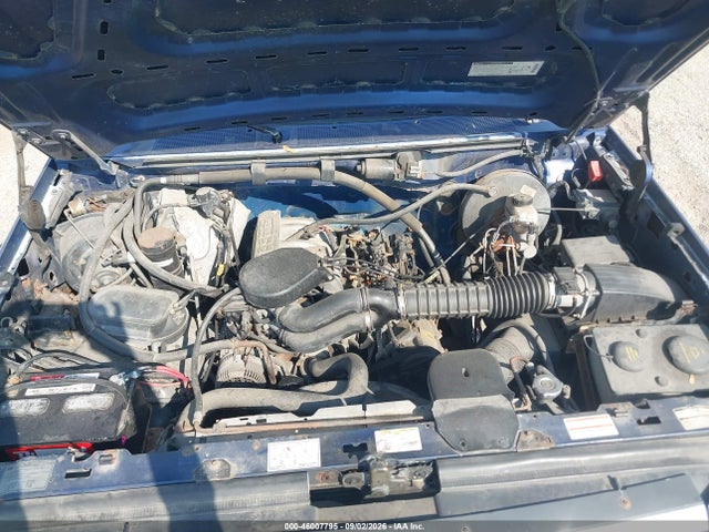 1996 Ford Bronco U100 მანქანა იყიდება აუქციონზე, vin: 1FMEU15HXTLB67818, აუქციონის ნომერი: 46007795