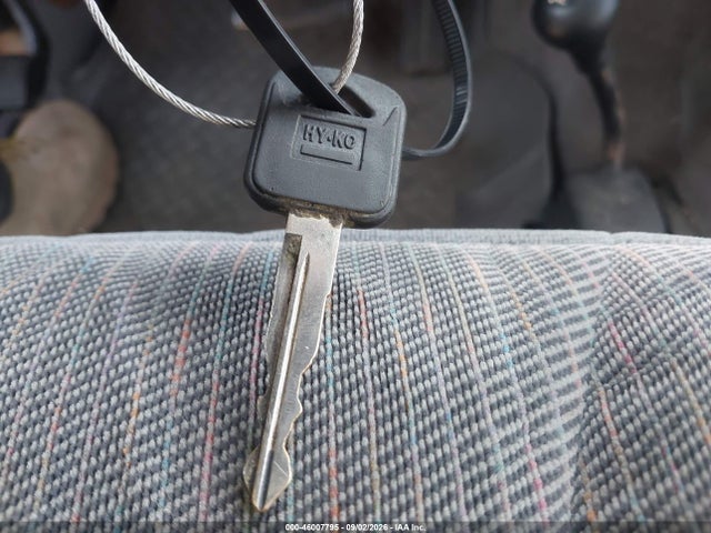 1996 Ford Bronco U100 მანქანა იყიდება აუქციონზე, vin: 1FMEU15HXTLB67818, აუქციონის ნომერი: 46007795