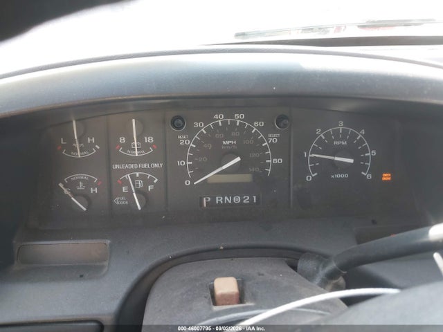 1996 Ford Bronco U100 მანქანა იყიდება აუქციონზე, vin: 1FMEU15HXTLB67818, აუქციონის ნომერი: 46007795