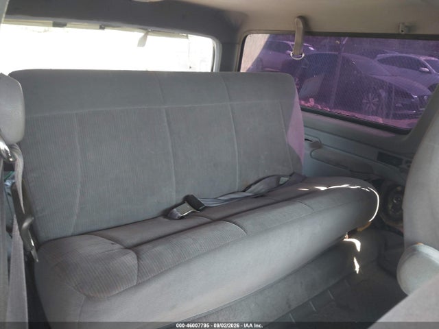 1996 Ford Bronco U100 მანქანა იყიდება აუქციონზე, vin: 1FMEU15HXTLB67818, აუქციონის ნომერი: 46007795