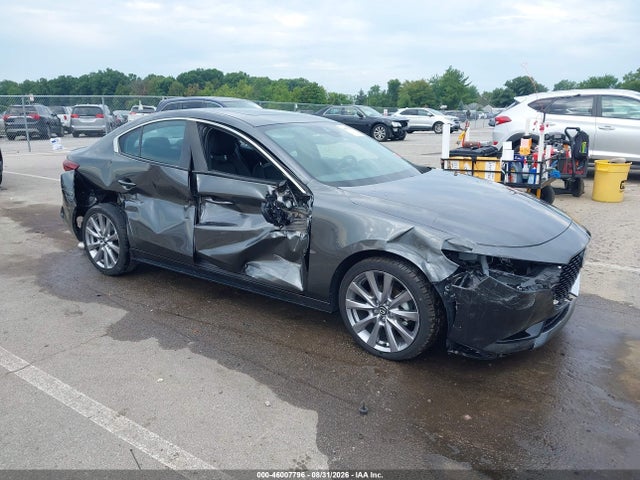 Продаж на аукціоні авто 2022 Mazda Mazda3 Preferred, vin: 3MZBPACL4NM301629, номер лоту: 46007796