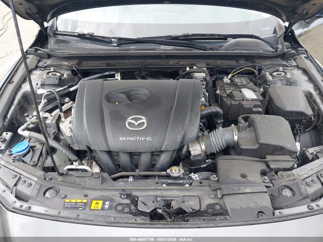 Продаж на аукціоні авто 2022 Mazda Mazda3 Preferred, vin: 3MZBPACL4NM301629, номер лоту: 46007796