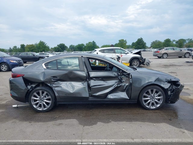 Продаж на аукціоні авто 2022 Mazda Mazda3 Preferred, vin: 3MZBPACL4NM301629, номер лоту: 46007796