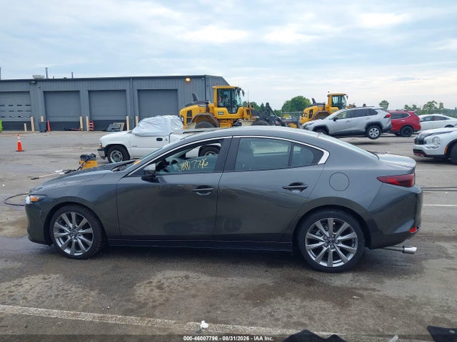 Продаж на аукціоні авто 2022 Mazda Mazda3 Preferred, vin: 3MZBPACL4NM301629, номер лоту: 46007796