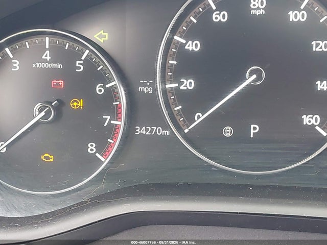 Продаж на аукціоні авто 2022 Mazda Mazda3 Preferred, vin: 3MZBPACL4NM301629, номер лоту: 46007796