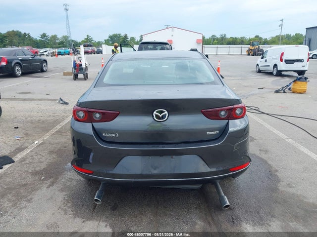 Продаж на аукціоні авто 2022 Mazda Mazda3 Preferred, vin: 3MZBPACL4NM301629, номер лоту: 46007796