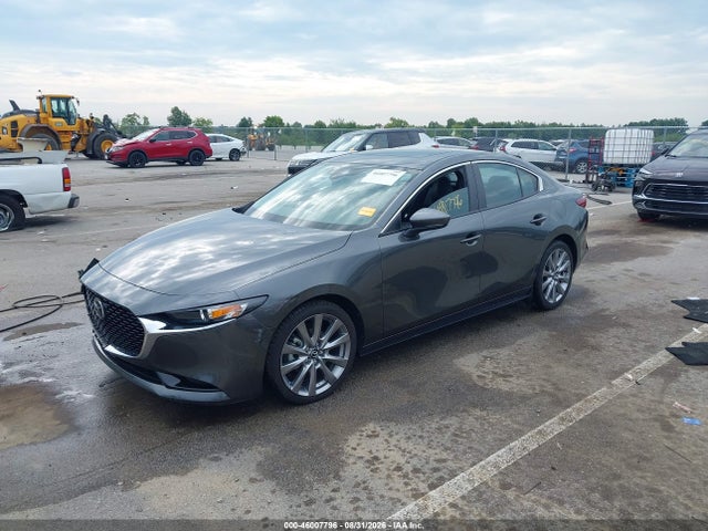 Продаж на аукціоні авто 2022 Mazda Mazda3 Preferred, vin: 3MZBPACL4NM301629, номер лоту: 46007796