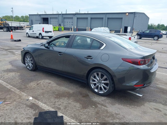 Продаж на аукціоні авто 2022 Mazda Mazda3 Preferred, vin: 3MZBPACL4NM301629, номер лоту: 46007796