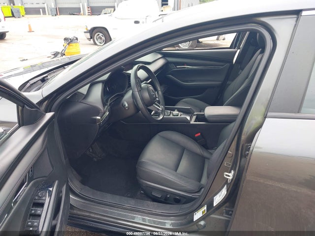Продаж на аукціоні авто 2022 Mazda Mazda3 Preferred, vin: 3MZBPACL4NM301629, номер лоту: 46007796