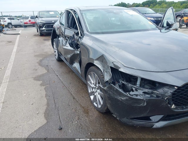Продаж на аукціоні авто 2022 Mazda Mazda3 Preferred, vin: 3MZBPACL4NM301629, номер лоту: 46007796