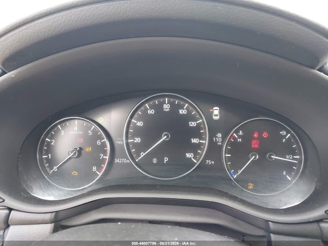 Продаж на аукціоні авто 2022 Mazda Mazda3 Preferred, vin: 3MZBPACL4NM301629, номер лоту: 46007796