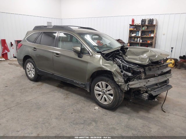 Aukcja sprzedaży 2018 Subaru Outback 2.5i Premium, vin: 4S4BSAFC6J3208891, numer aukcji: 46007798
