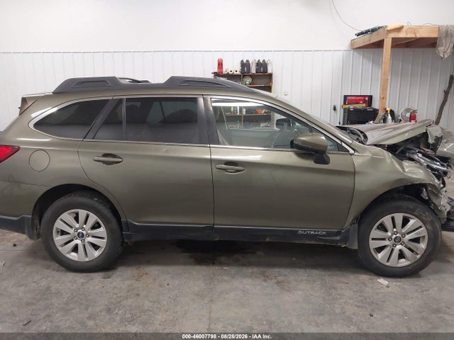 Aukcja sprzedaży 2018 Subaru Outback 2.5i Premium, vin: 4S4BSAFC6J3208891, numer aukcji: 46007798