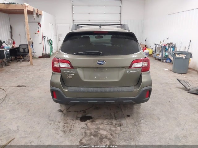 Aukcja sprzedaży 2018 Subaru Outback 2.5i Premium, vin: 4S4BSAFC6J3208891, numer aukcji: 46007798