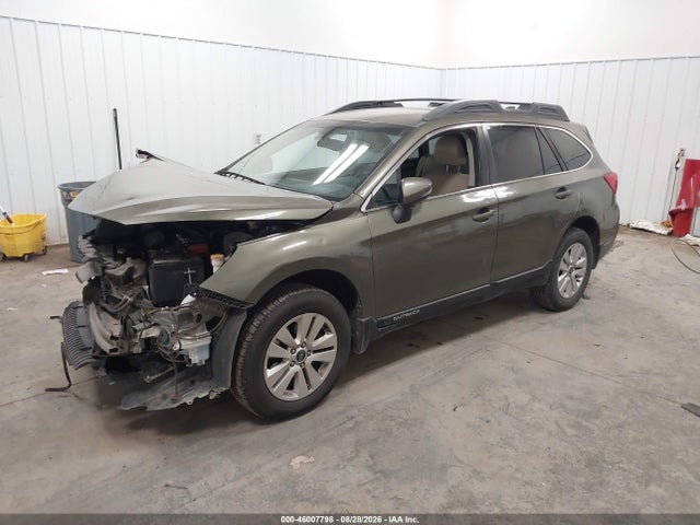 Aukcja sprzedaży 2018 Subaru Outback 2.5i Premium, vin: 4S4BSAFC6J3208891, numer aukcji: 46007798