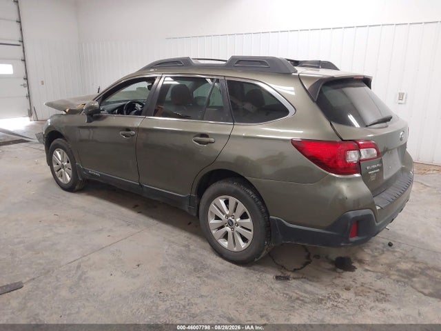 Aukcja sprzedaży 2018 Subaru Outback 2.5i Premium, vin: 4S4BSAFC6J3208891, numer aukcji: 46007798
