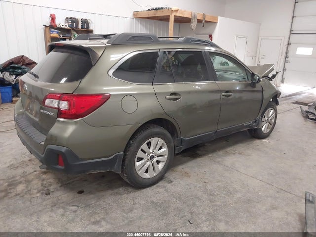 Aukcja sprzedaży 2018 Subaru Outback 2.5i Premium, vin: 4S4BSAFC6J3208891, numer aukcji: 46007798