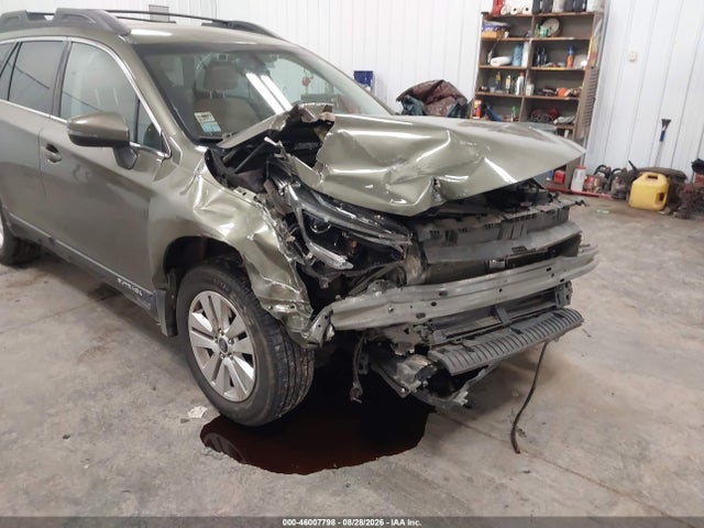 Aukcja sprzedaży 2018 Subaru Outback 2.5i Premium, vin: 4S4BSAFC6J3208891, numer aukcji: 46007798