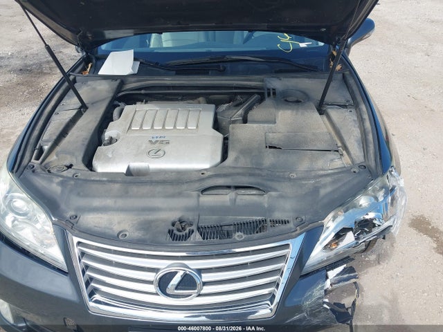 Aukcja sprzedaży 2011 Lexus Es 350, vin: JTHBK1EG4B2460220, numer aukcji: 46007800