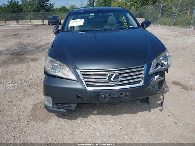 Aukcja sprzedaży 2011 Lexus Es 350, vin: JTHBK1EG4B2460220, numer aukcji: 46007800